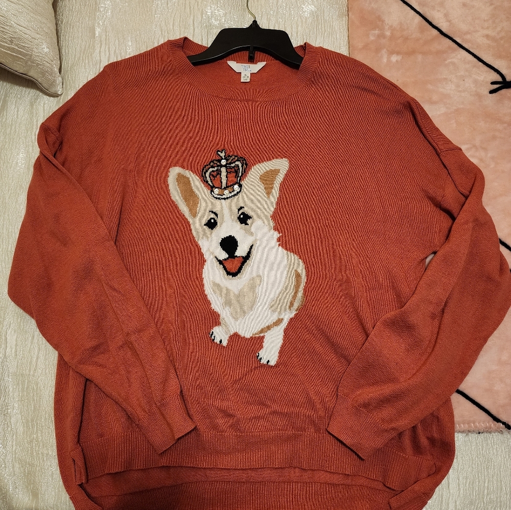 Corgi Sweater